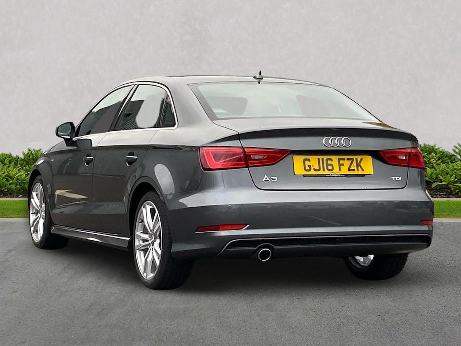 Used Audi A3 2016 for sale - 76594674: Photo 2