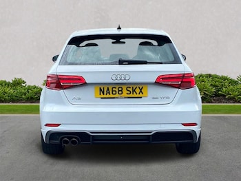 Used Audi A3 2018 for sale - 78980109: Photo