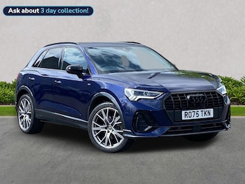Used Audi Q3 2025 for sale - 78332482: Photo