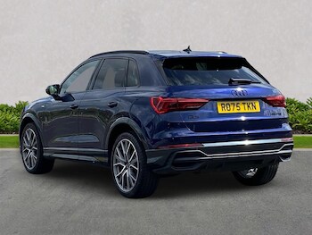 Used Audi Q3 2025 for sale - 78332482: Photo