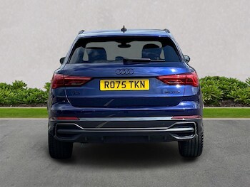 Used Audi Q3 2025 for sale - 78332482: Photo