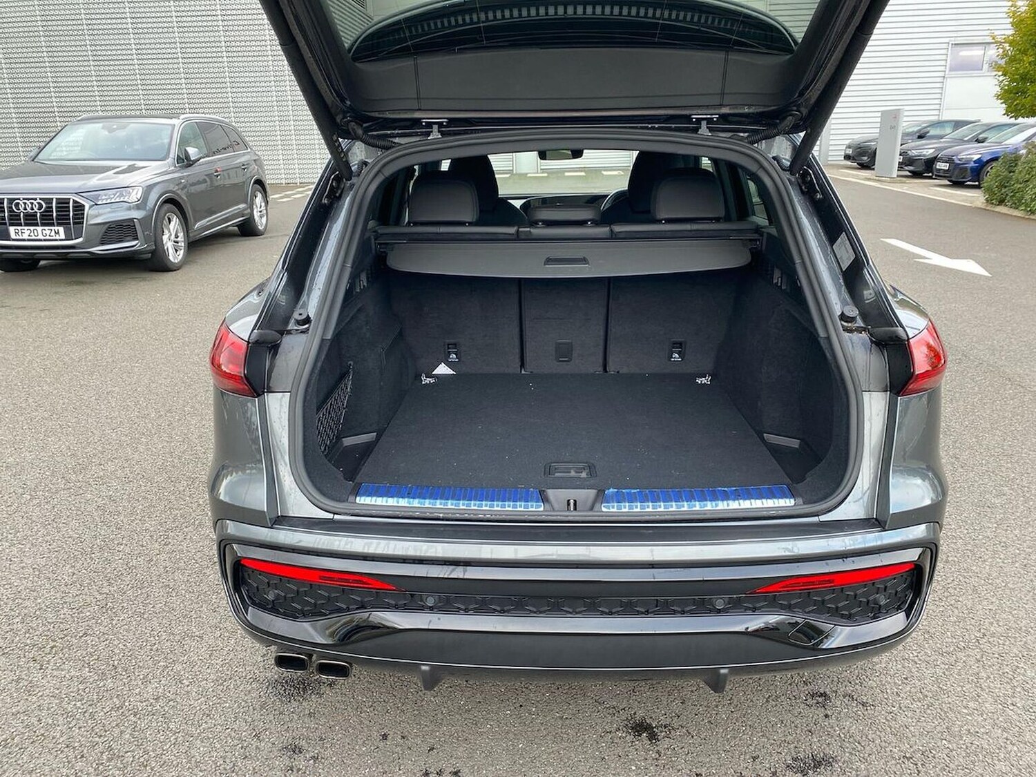 Used Audi Q5 2025 for sale - 76517967: Photo 17