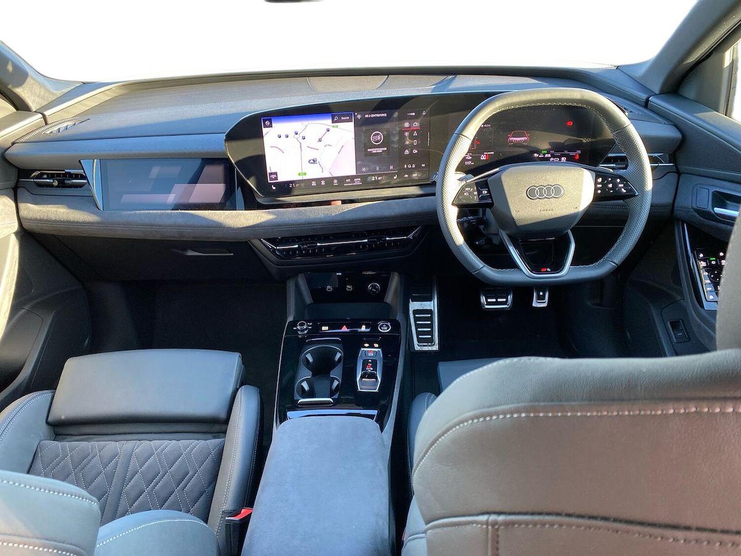 Used Audi Q6 e-tron 2025 for sale - 78191213: Photo 10