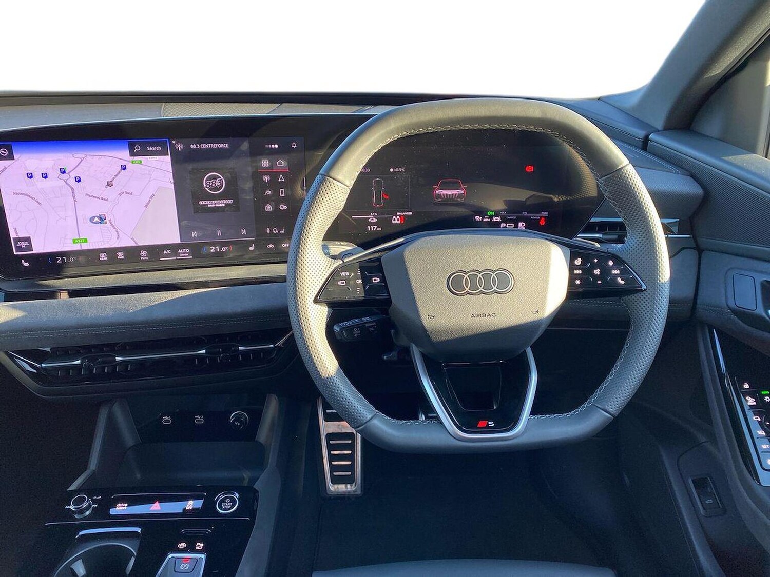 Used Audi Q6 e-tron 2025 for sale - 78191213: Photo 11