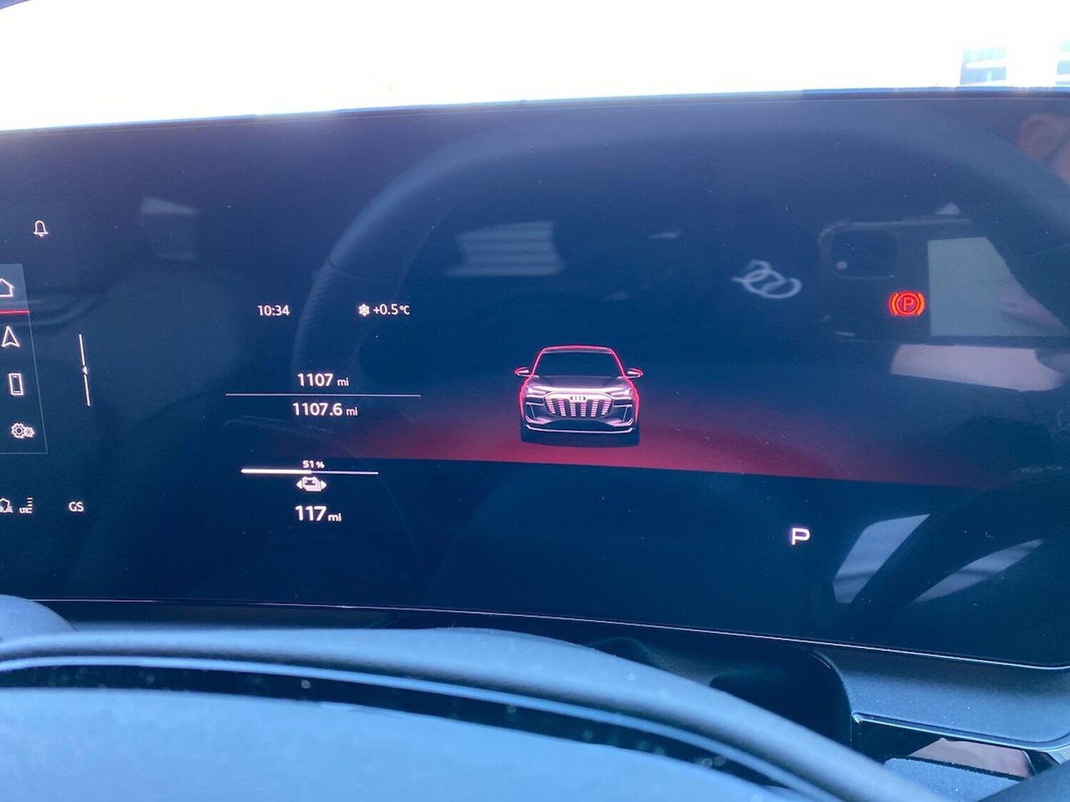 Used Audi Q6 e-tron 2025 for sale - 78191213: Photo 12