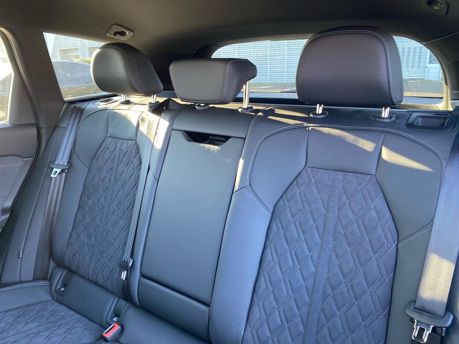 Used Audi Q6 e-tron 2025 for sale - 78191213: Photo 18