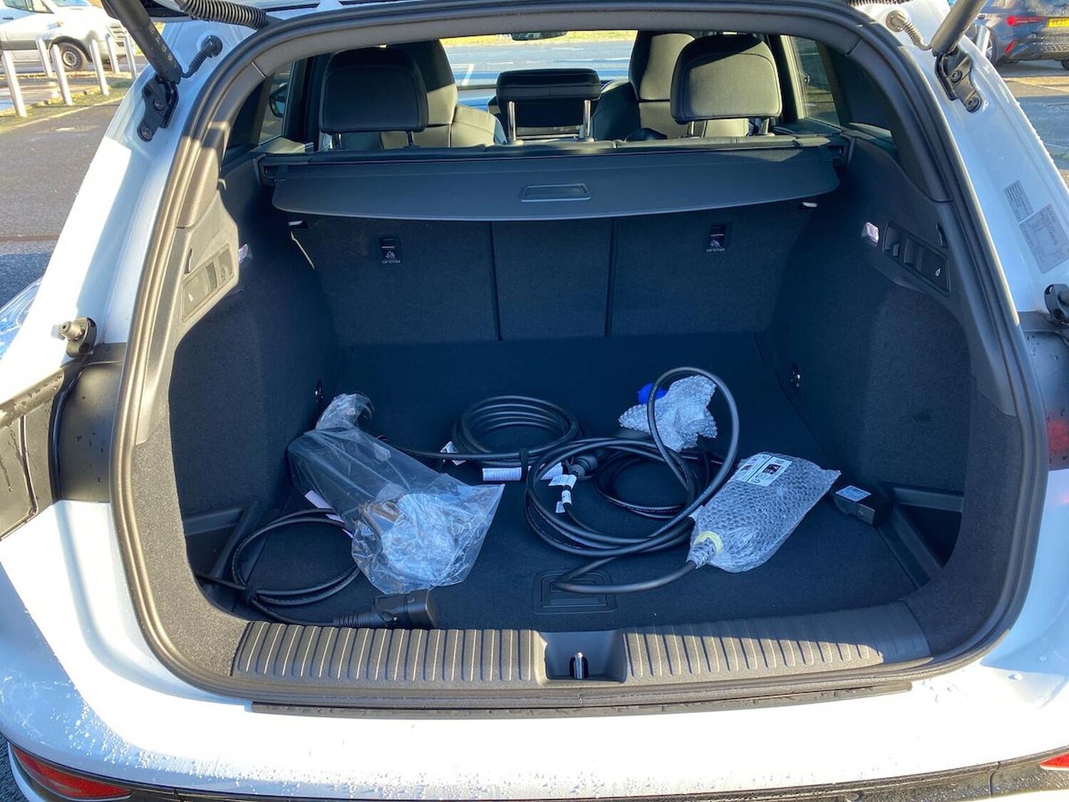 Used Audi Q6 e-tron 2025 for sale - 78191213: Photo 19