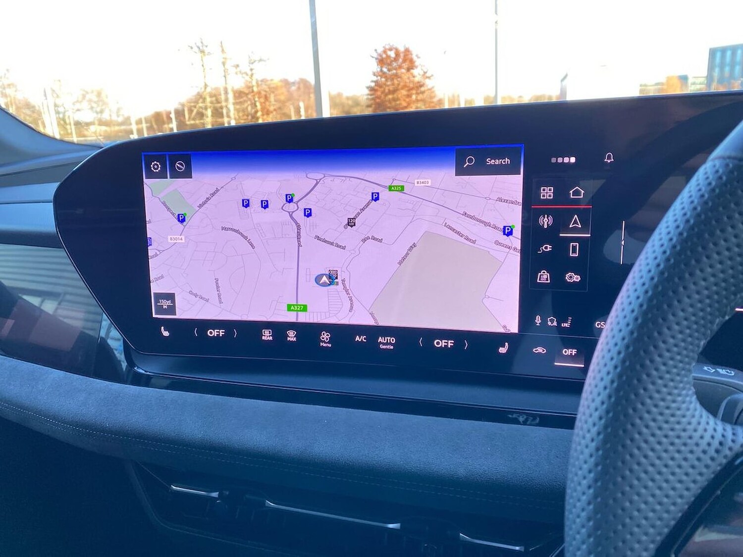 Used Audi Q6 e-tron 2025 for sale - 78191213: Photo 26