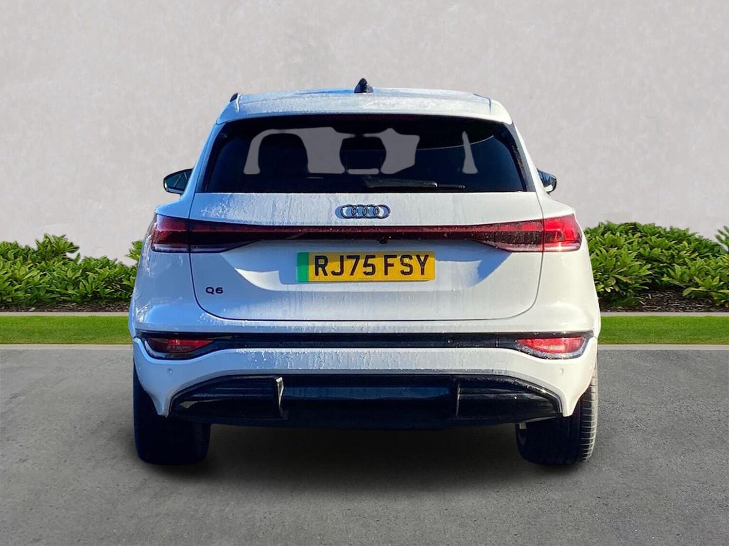 Used Audi Q6 e-tron 2025 for sale - 78191213: Photo 6