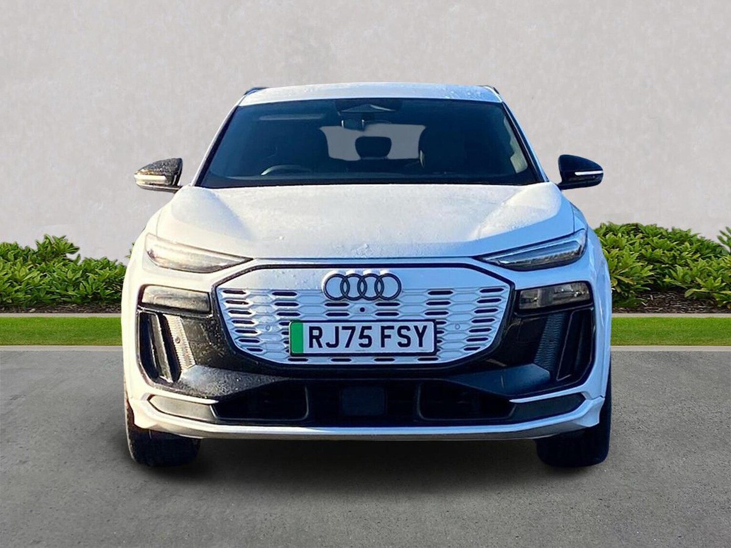 Used Audi Q6 e-tron 2025 for sale - 78191213: Photo 7