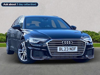 Used Audi A6 Saloon 2023 for sale - 75437871: Photo
