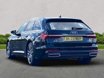 Used Audi A6 Saloon 2023 for sale - 75437871: Photo