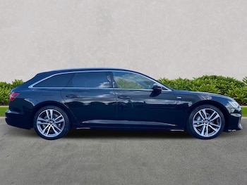 Used Audi A6 Saloon 2023 for sale - 75437871: Photo