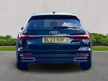 Used Audi A6 Saloon 2023 for sale - 75437871: Photo