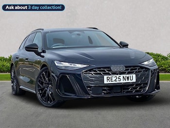 2025 - 2.0 TDI Quattro 204 Launch Edition 5dr S Tronic