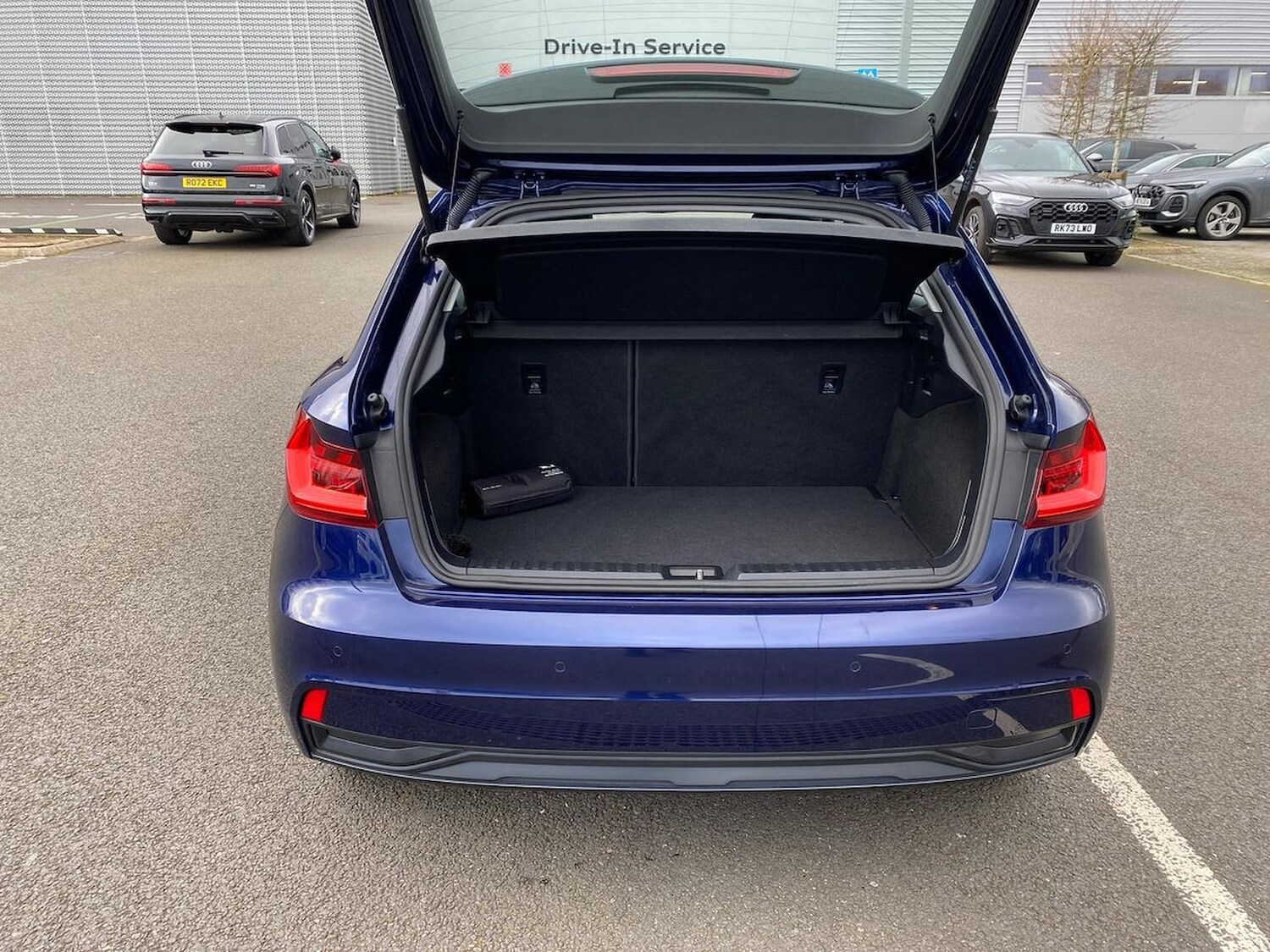 Used Audi A1 2024 for sale - 78192347: Photo 19