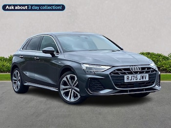 Used Audi A3 2026 for sale - 78410214: Photo