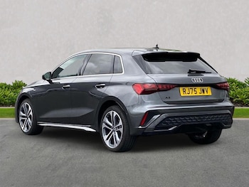 Used Audi A3 2026 for sale - 78410214: Photo