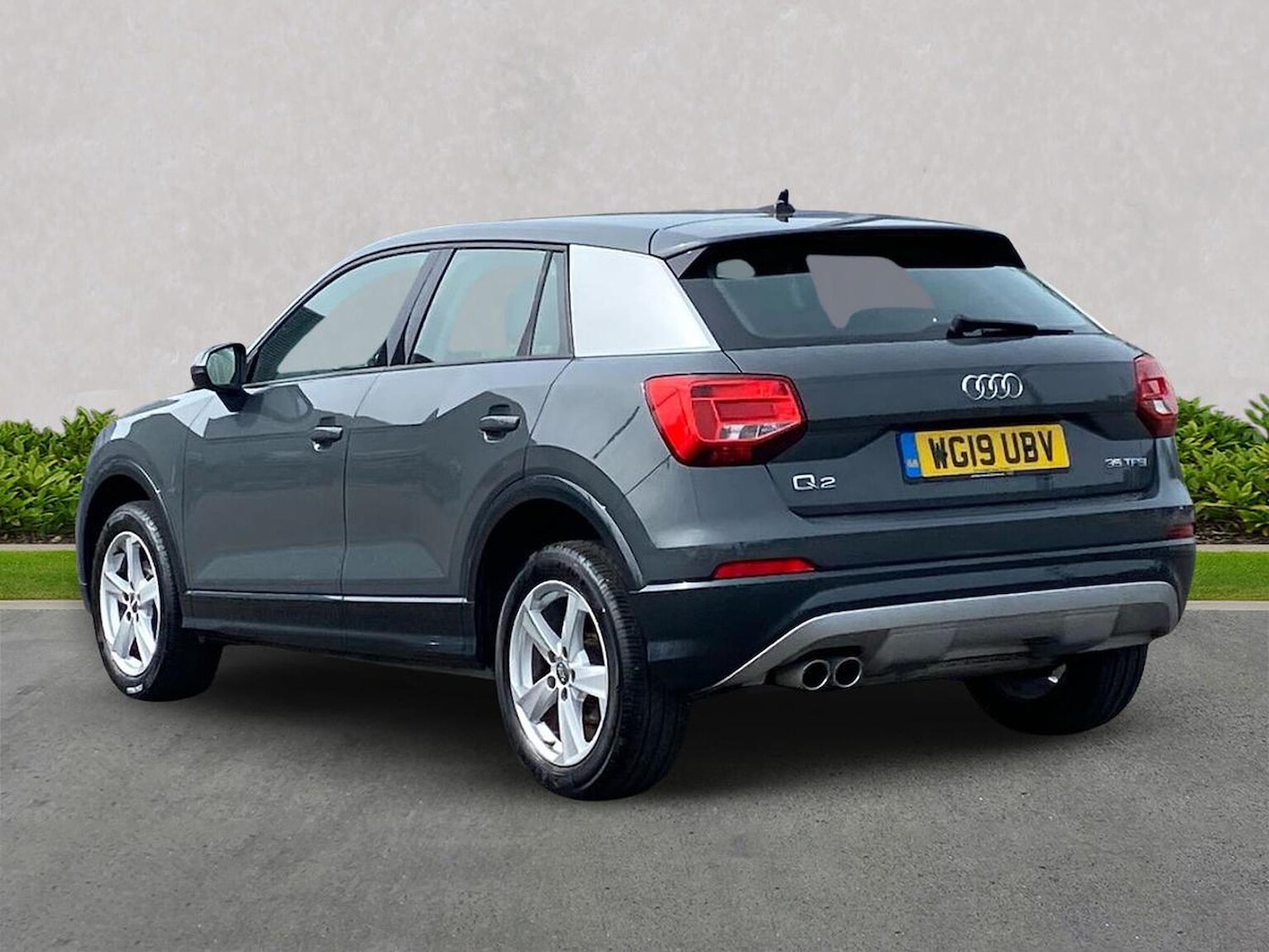 Used Audi Q2 2019 for sale - 78202118: Photo 2