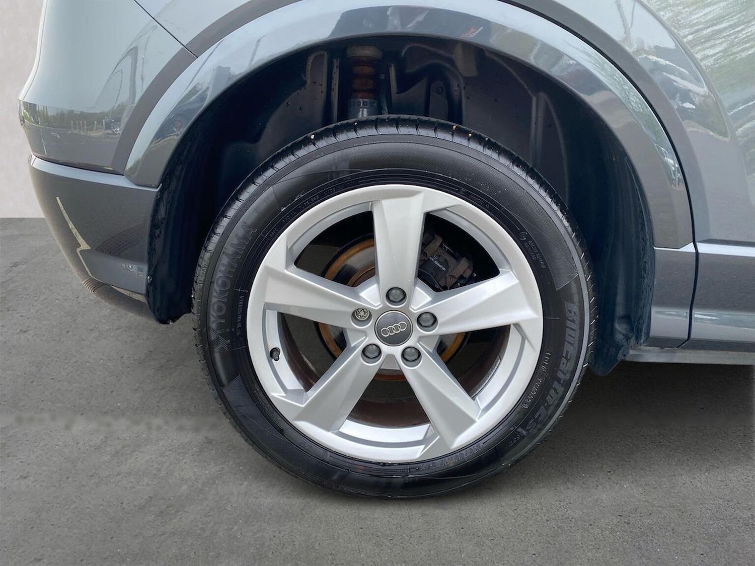 Used Audi Q2 2019 for sale - 78202118: Photo 8