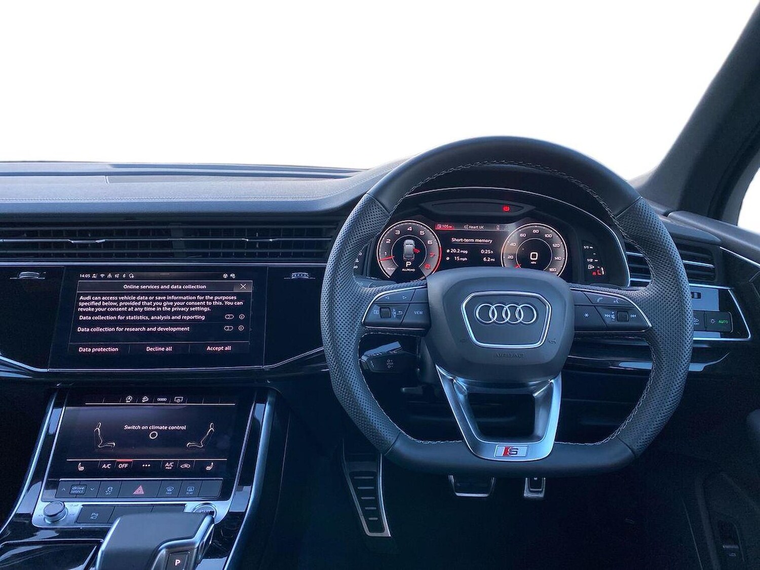 Used Audi Q7 2025 for sale - 78191217: Photo 11