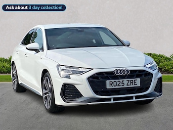 Used Audi A3 2025 for sale - 75435998: Photo