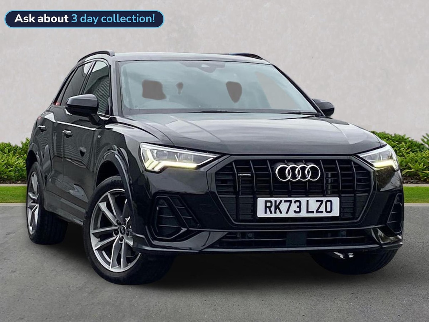 Used Audi Q3 2023 for sale - 76305454: Photo 1