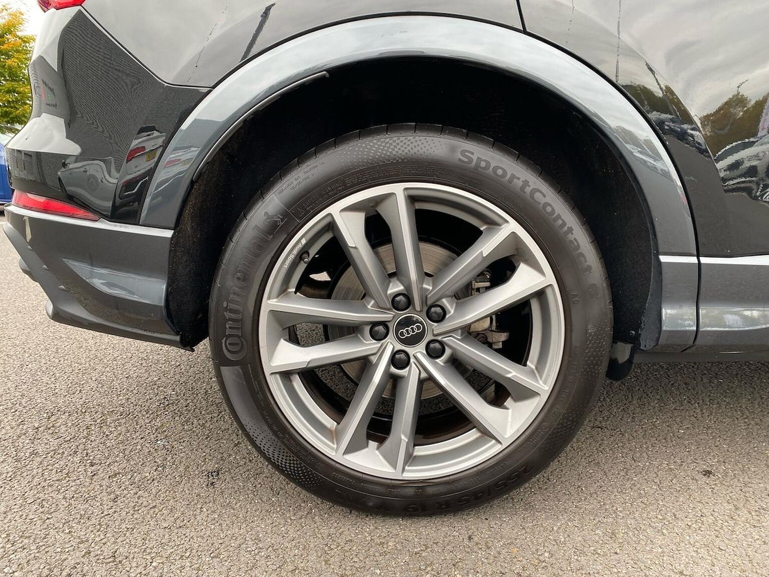 Used Audi Q3 2023 for sale - 76305454: Photo 6