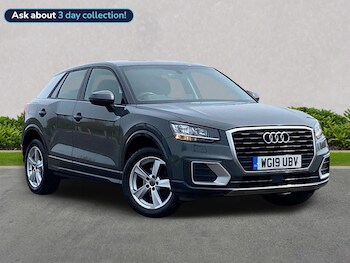 Used Audi Q2 2019 for sale - 78353313: Photo