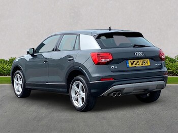 Used Audi Q2 2019 for sale - 78353313: Photo
