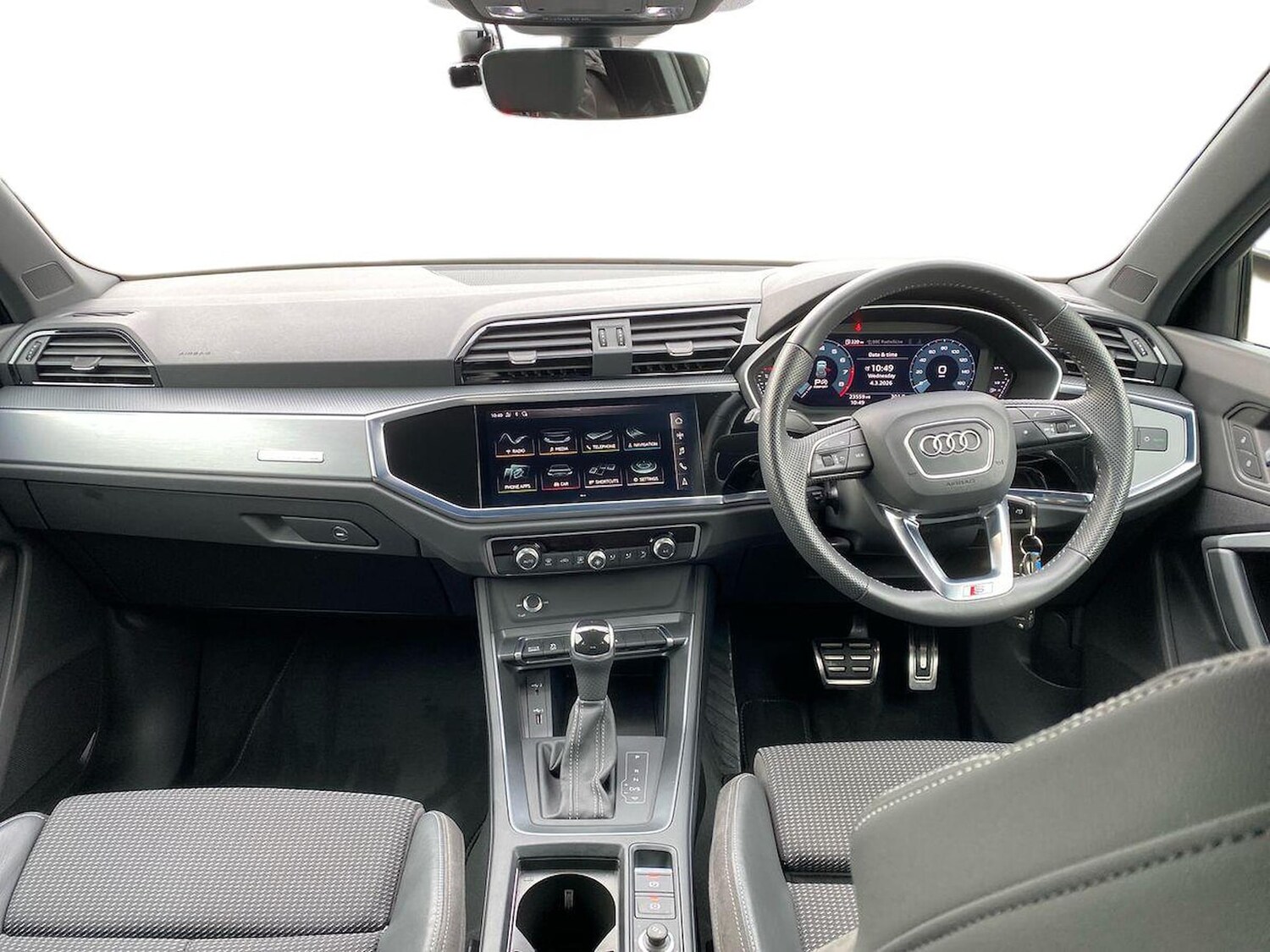 Used Audi Q3 2019 for sale - 78192333: Photo 10