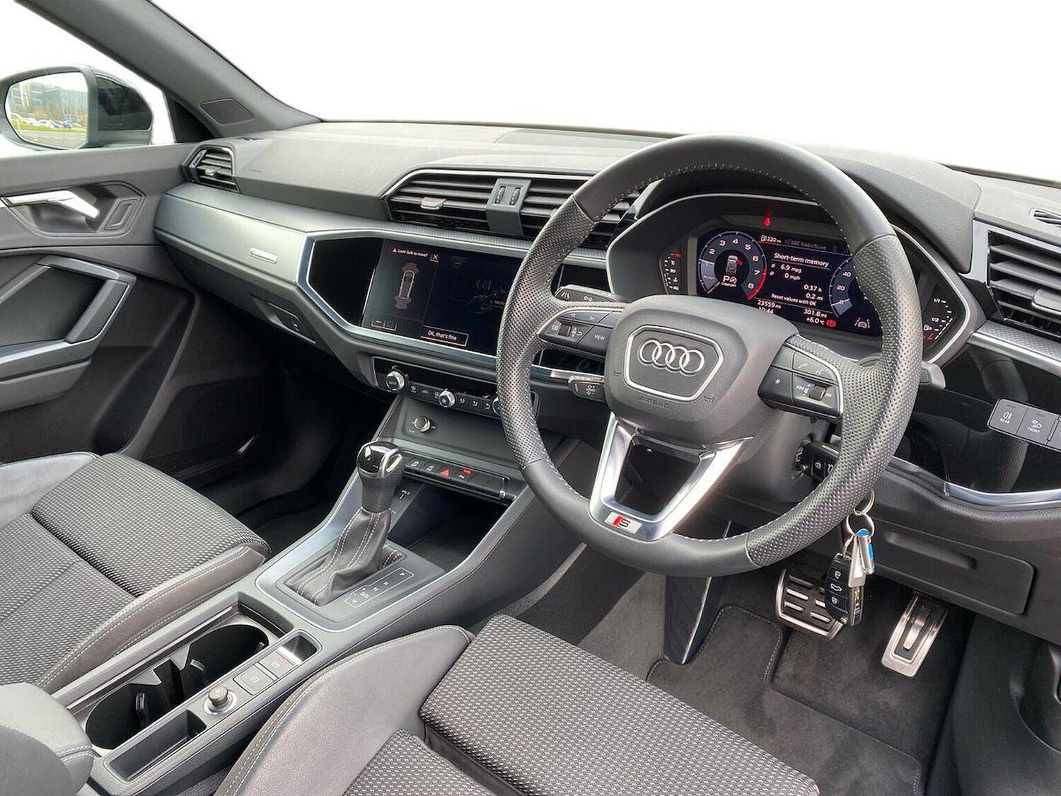 Used Audi Q3 2019 for sale - 78192333: Photo 17