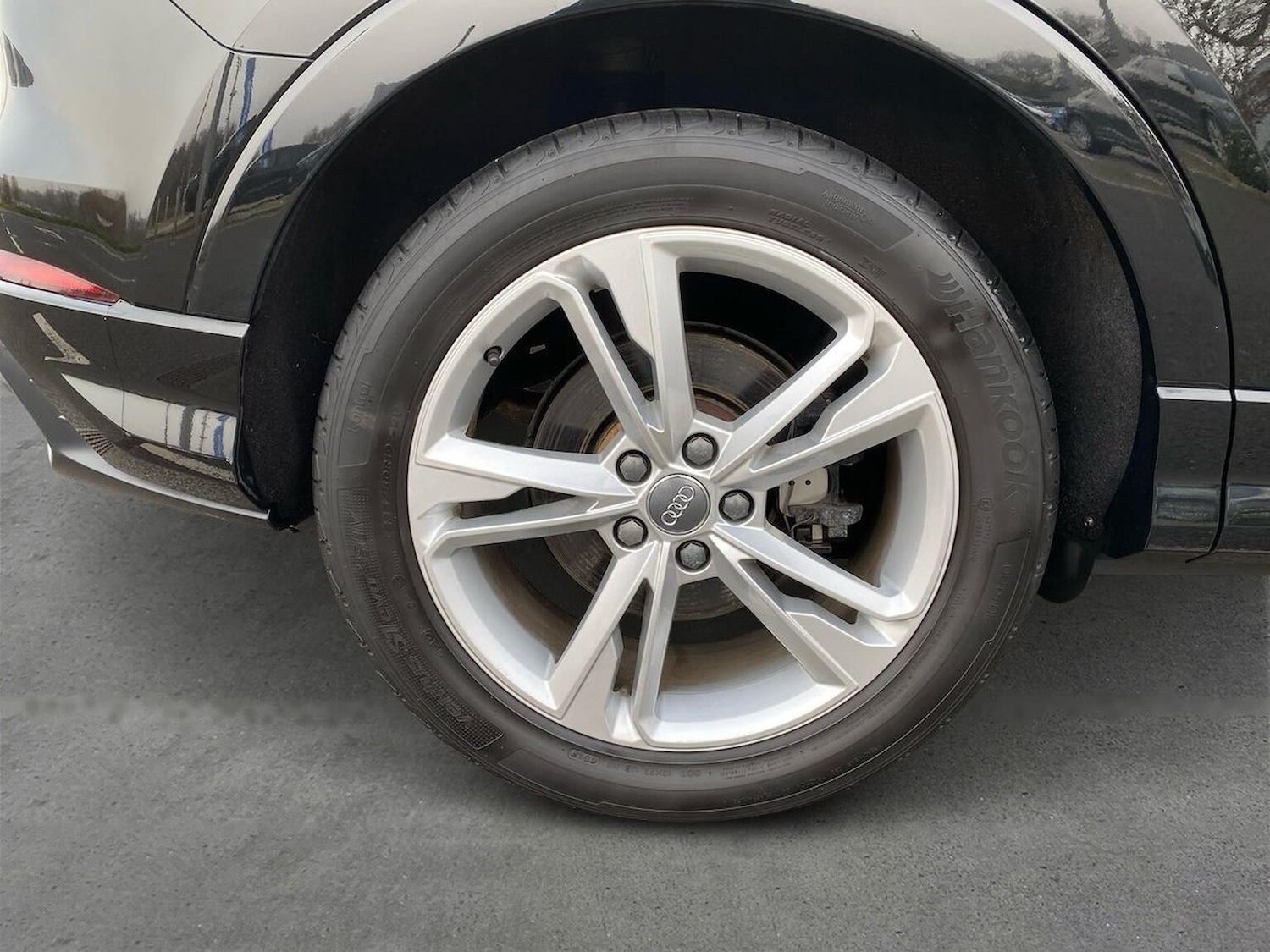 Used Audi Q3 2019 for sale - 78192333: Photo 8