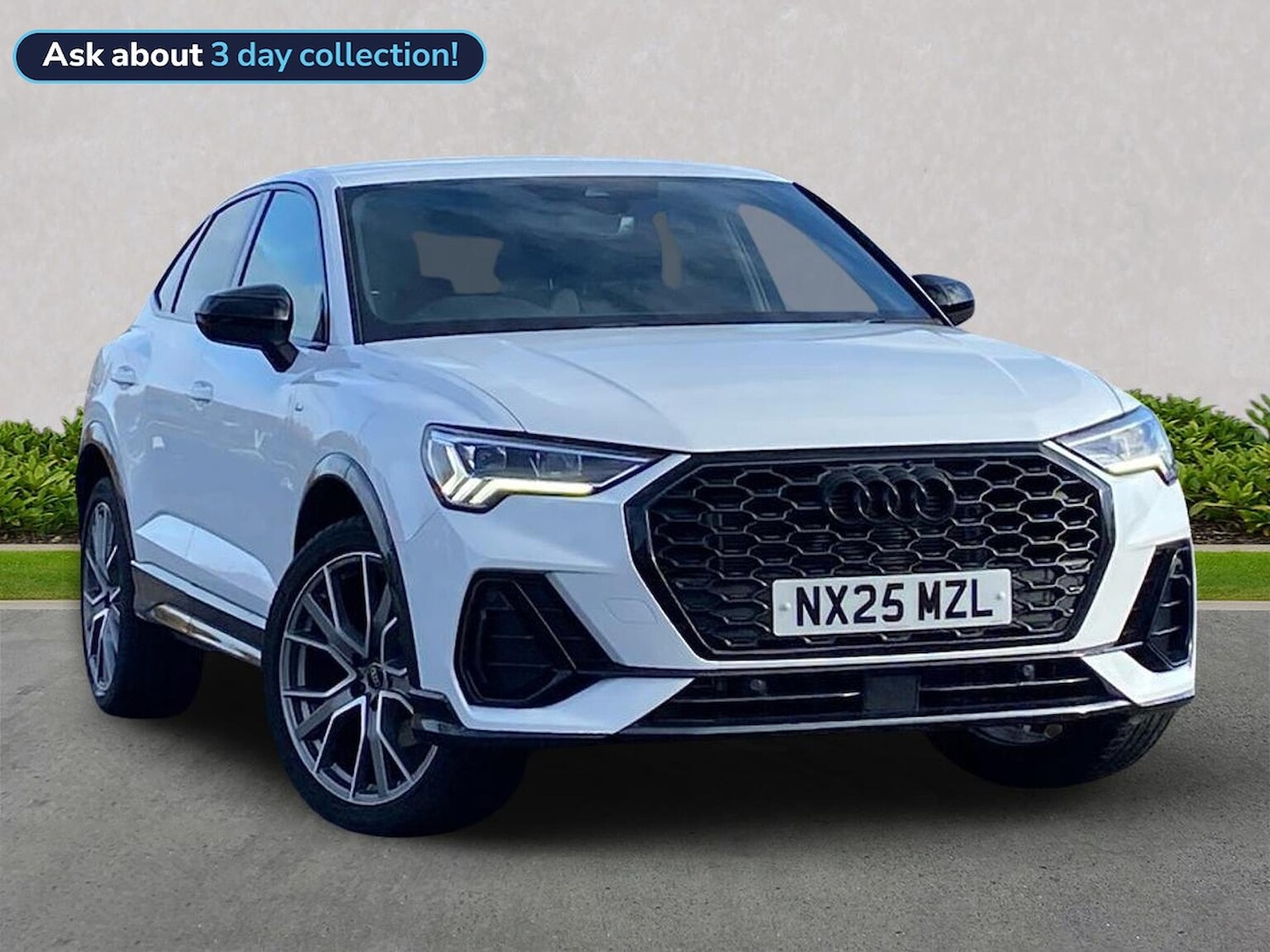 Used Audi Q3 2025 for sale - 76541898: Photo 1