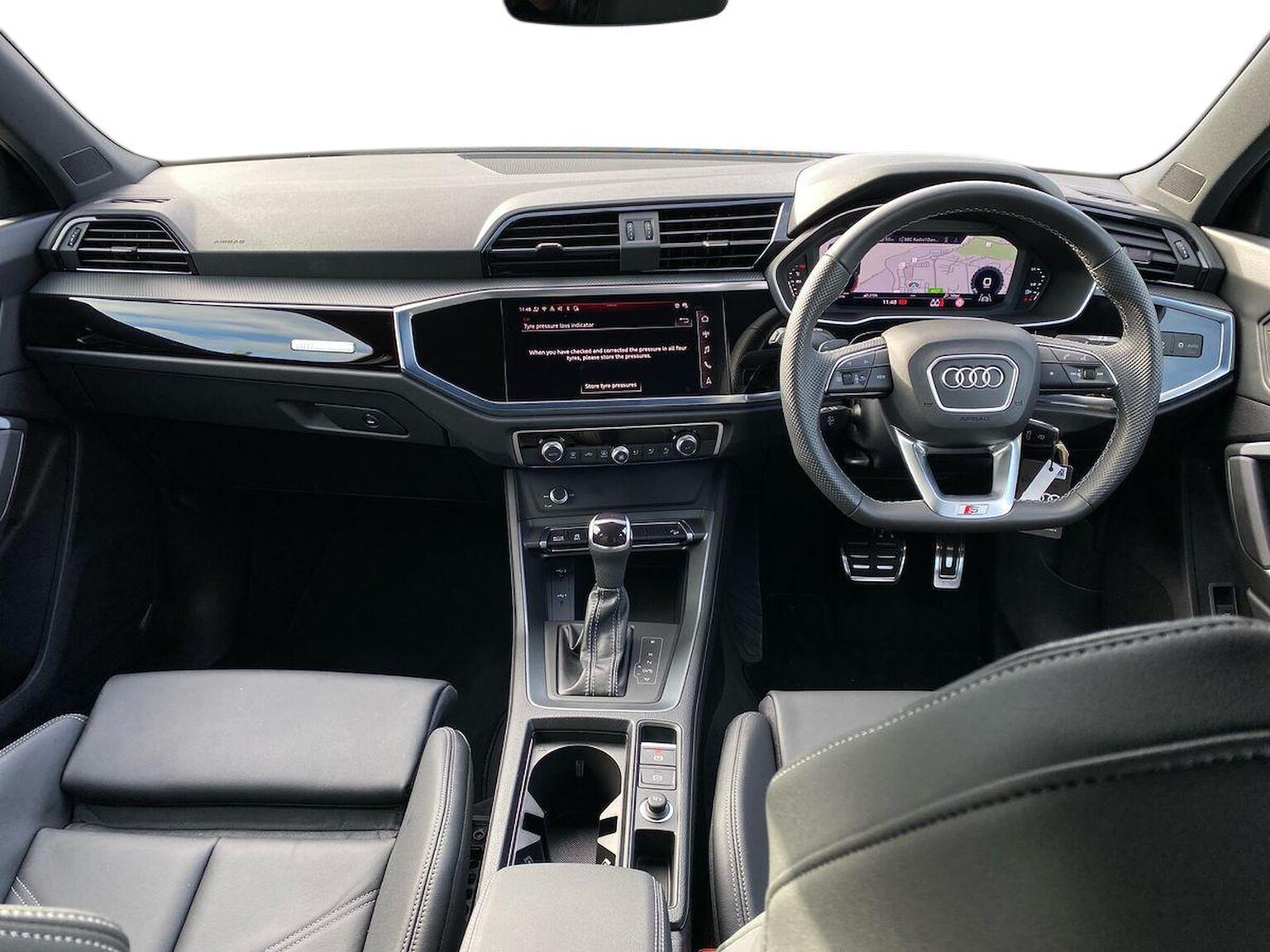 Used Audi Q3 2025 for sale - 76541898: Photo 10