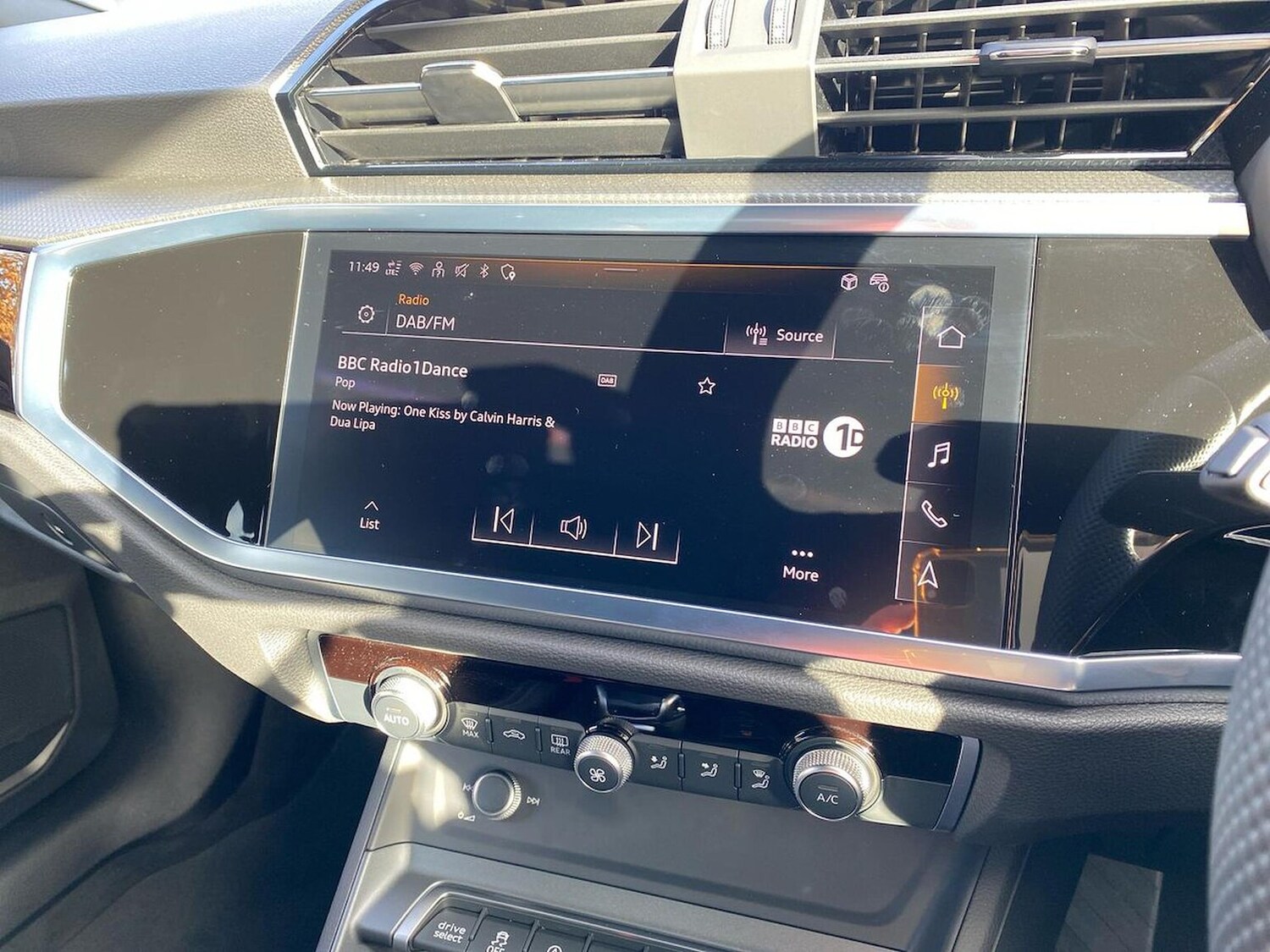 Used Audi Q3 2025 for sale - 76541898: Photo 13