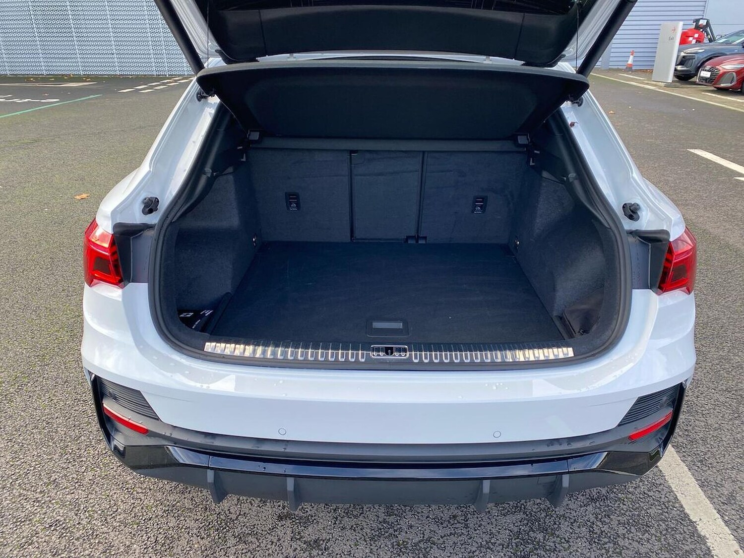 Used Audi Q3 2025 for sale - 76541898: Photo 19