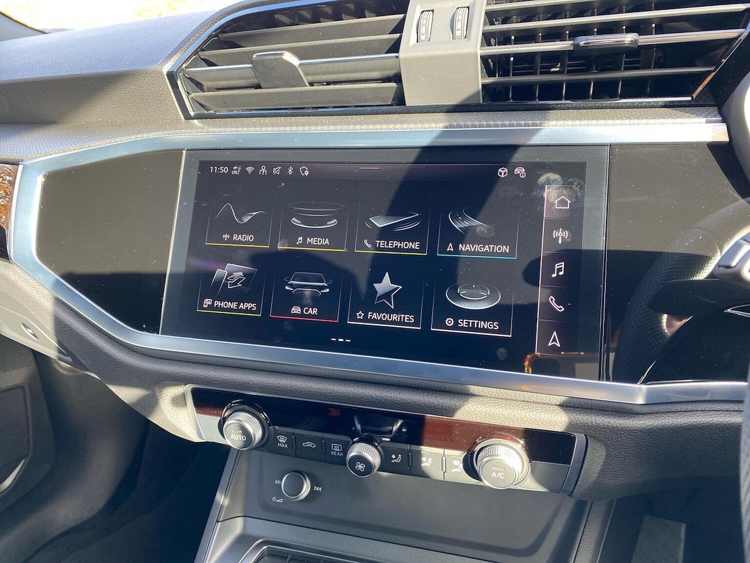 Used Audi Q3 2025 for sale - 76541898: Photo 27