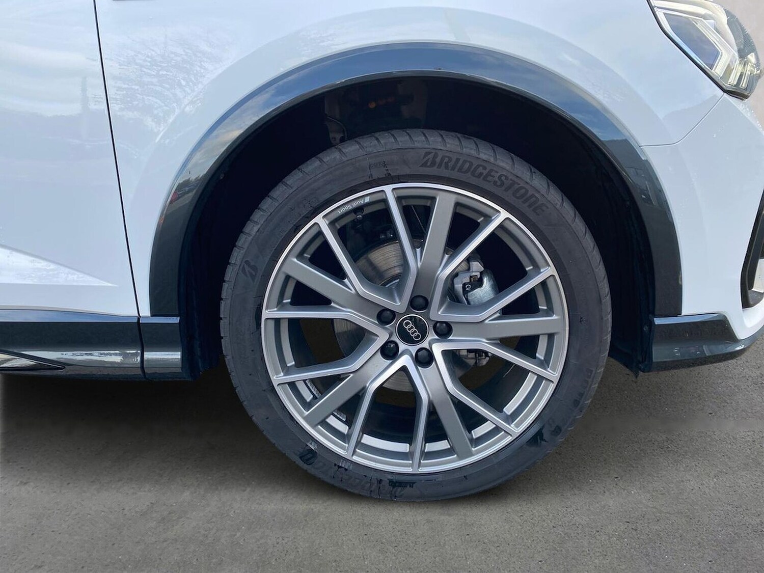 Used Audi Q3 2025 for sale - 76541898: Photo 6