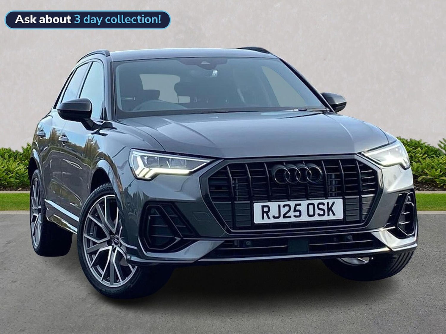 Used Audi Q3 2025 for sale - 76471076: Photo 1