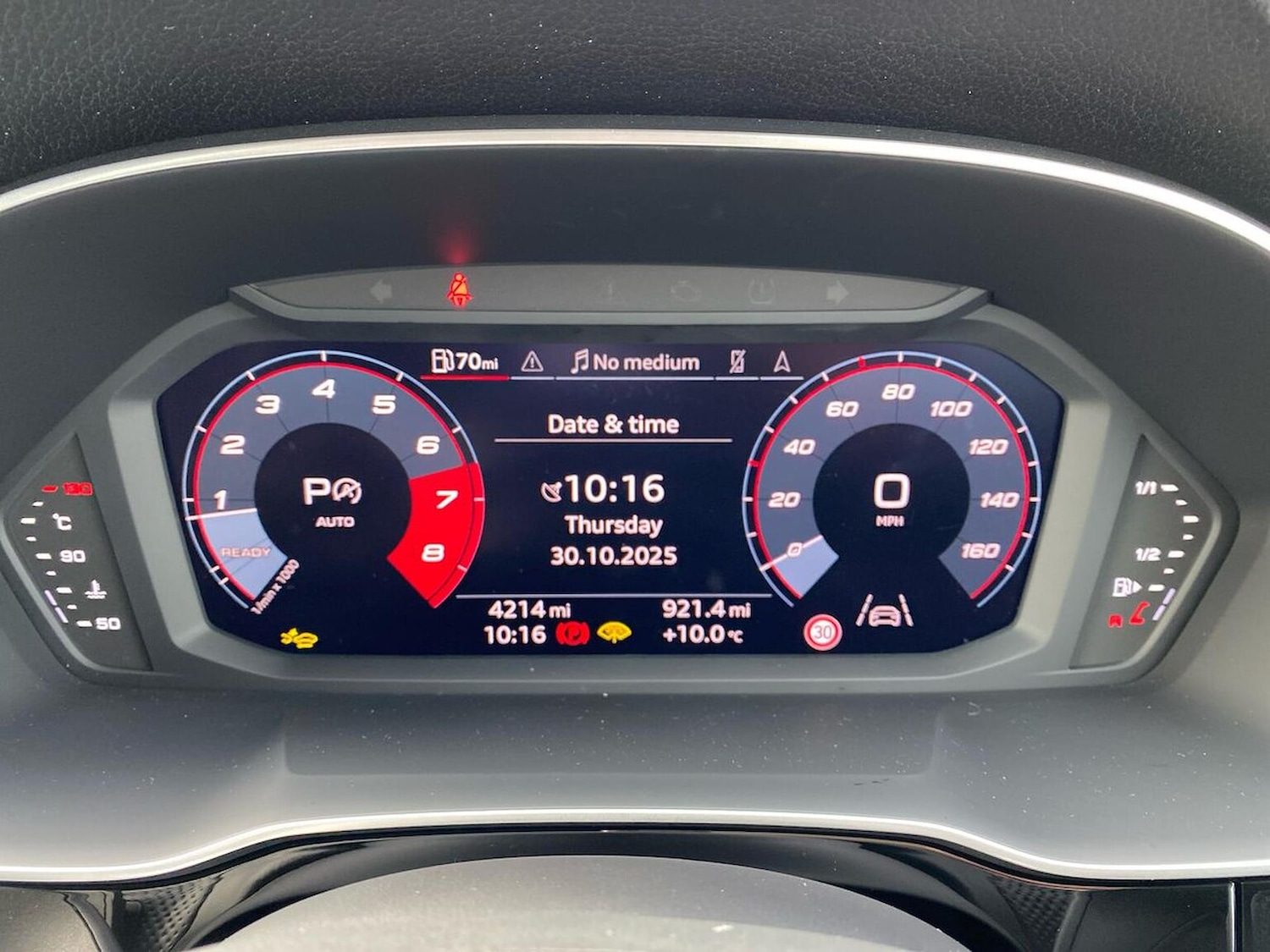 Used Audi Q3 2025 for sale - 76471076: Photo 10