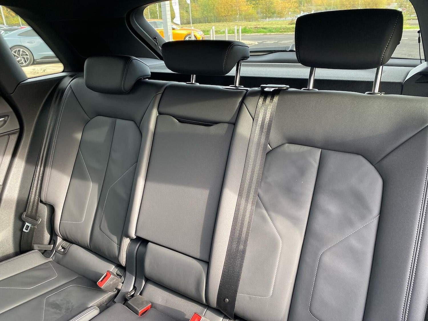 Used Audi Q3 2025 for sale - 76471076: Photo 16