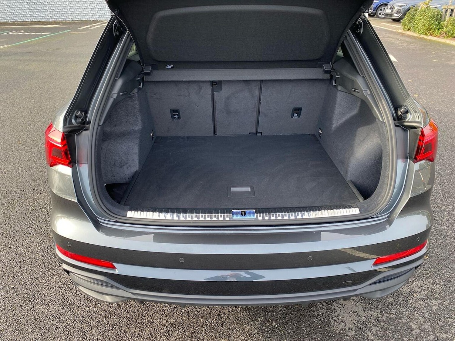 Used Audi Q3 2025 for sale - 76471076: Photo 17