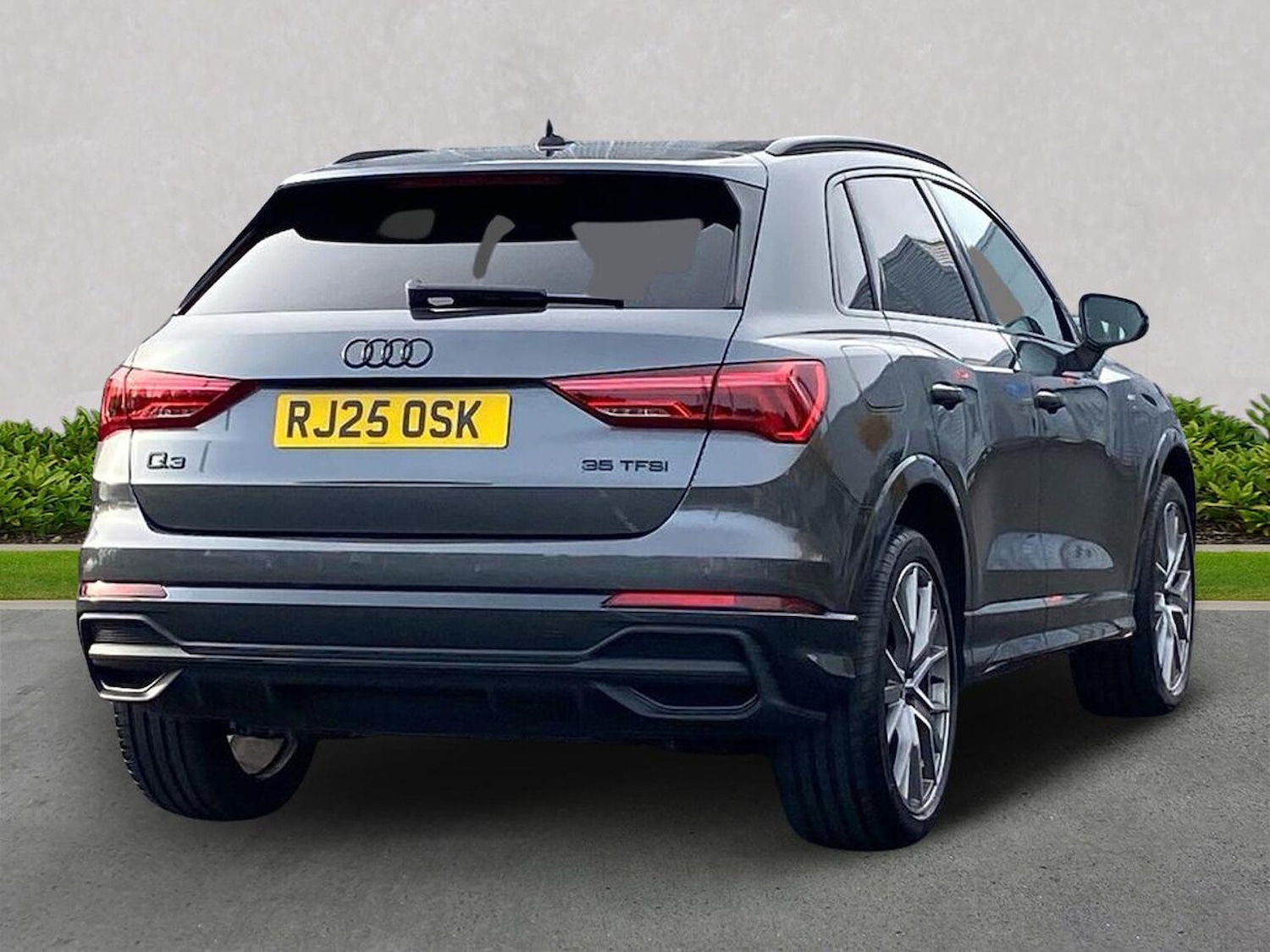 Used Audi Q3 2025 for sale - 76471076: Photo 18