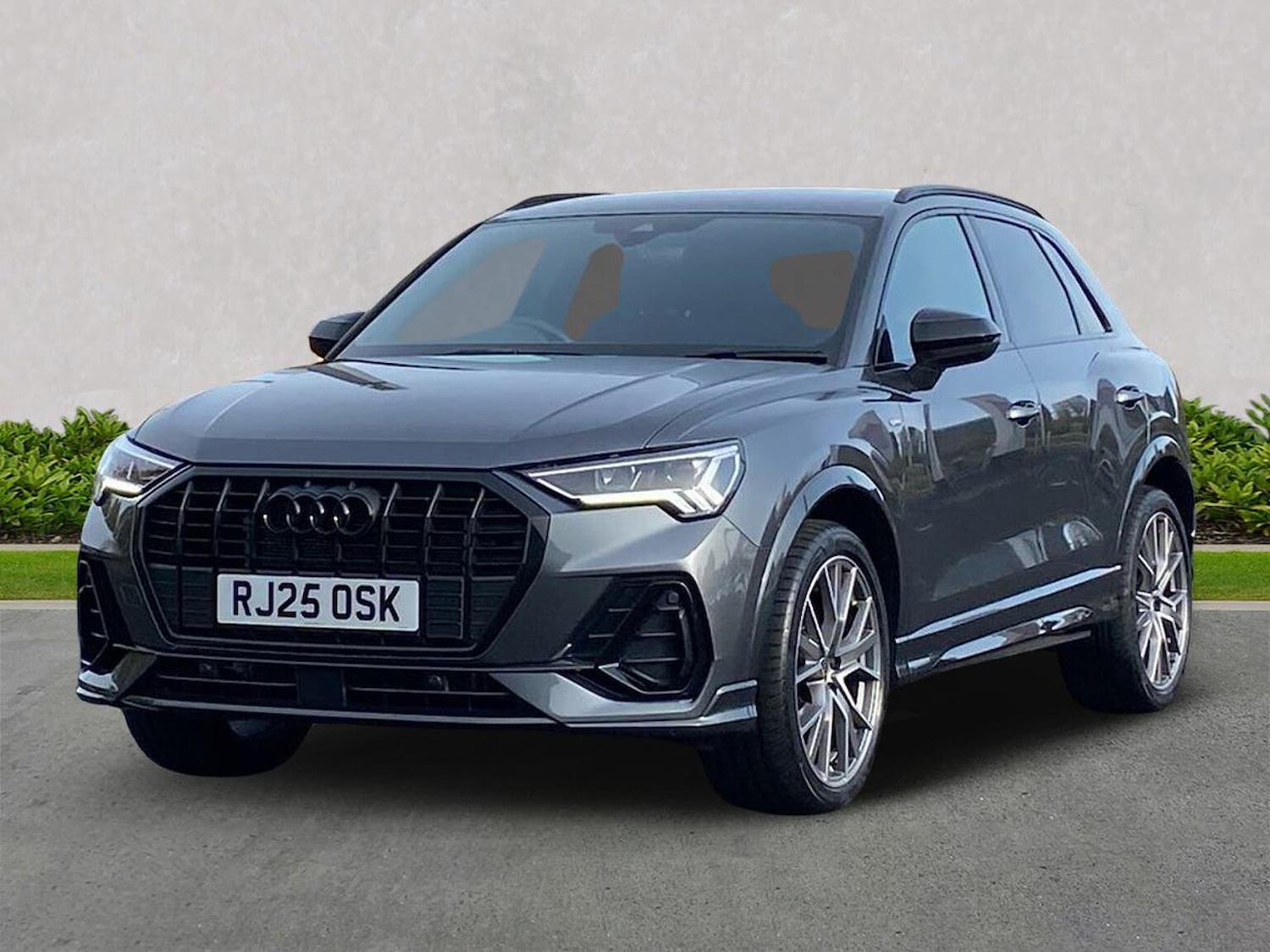 Used Audi Q3 2025 for sale - 76471076: Photo 20