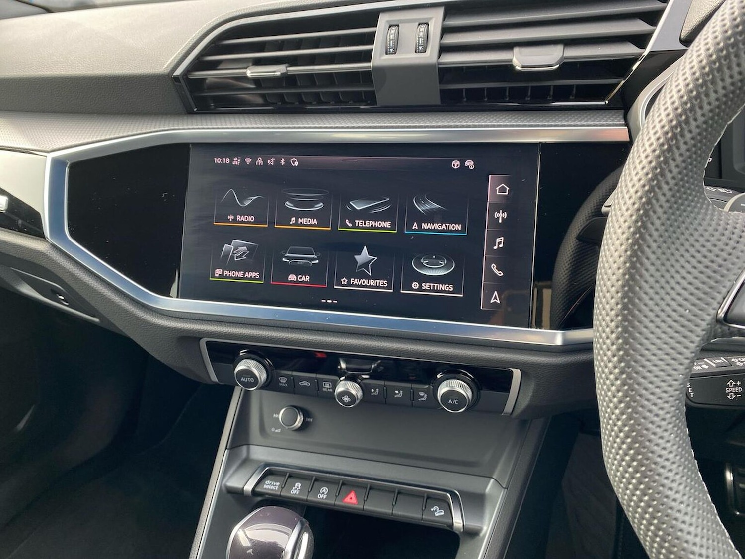 Used Audi Q3 2025 for sale - 76471076: Photo 25