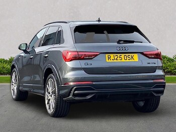 Used Audi Q3 2025 for sale - 76471076: Photo