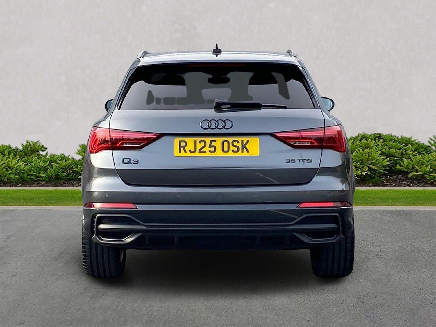 Used Audi Q3 2025 for sale - 76471076: Photo 4