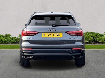 Used Audi Q3 2025 for sale - 76471076: Photo