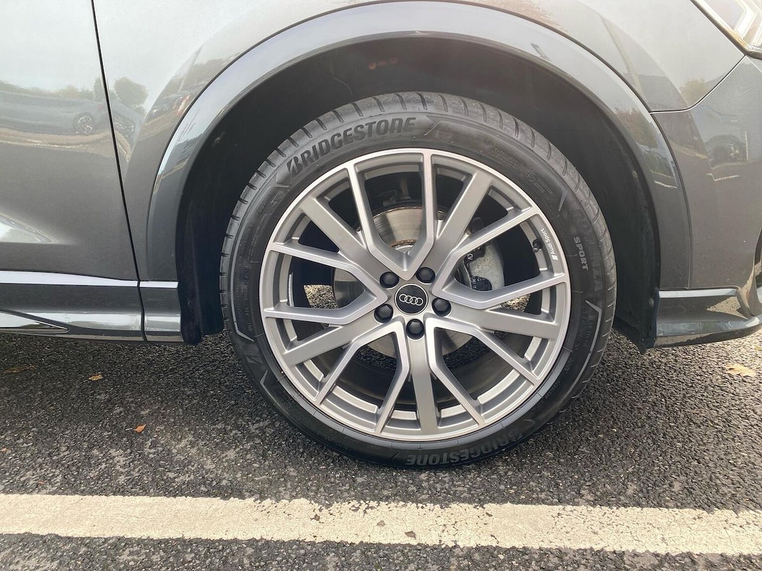 Used Audi Q3 2025 for sale - 76471076: Photo 6